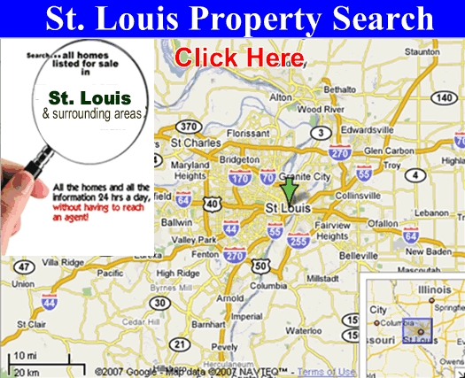 Search St. Louis Real Estate