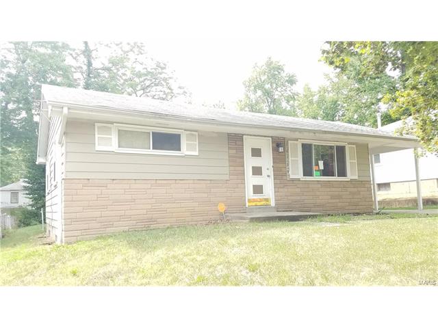 10125 Ventura Drive St Louis MO 63136